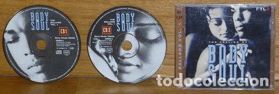 Music CDs: The Feeling Of Body & Soul - The Ballads Vol. 1- 5099748889027