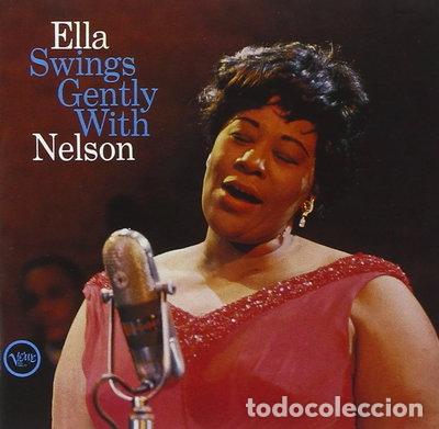 Music CDs: Ella Swings Gently- 0731451934827
