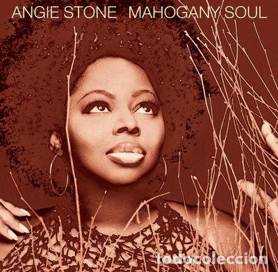 Music CDs: Mahogany Soul- 0808132001328