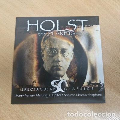 CDs de m&uacute;sica: The Planets- 5029248128524