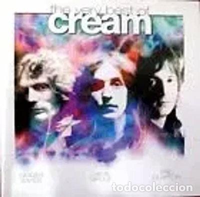CDs de m&uacute;sica: The Very Best Of Cream- 0731452375223