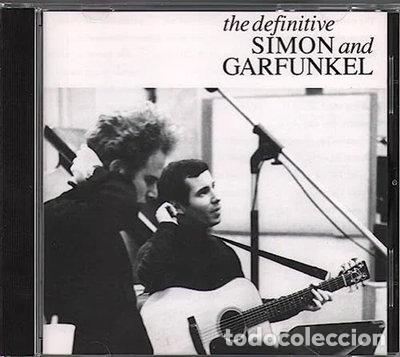 CDs de m&uacute;sica: The Definitive Simon & Garfunkel- 5099746935122