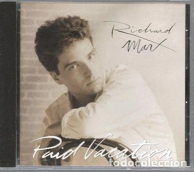 CDs de m&uacute;sica: Paid Vacation- 0724382887423