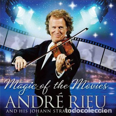 CDs de m&uacute;sica: Magic of the Movies- 0602537154234