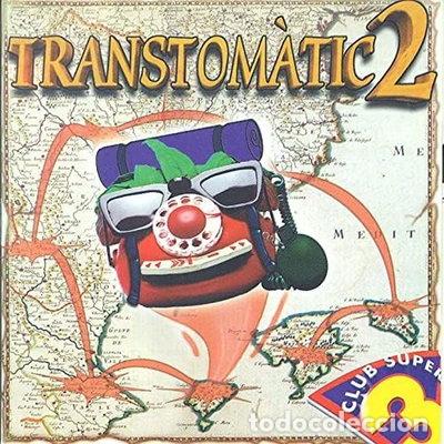 CDs de m&uacute;sica: Transtom&agrave;tic 2- 8425845080383