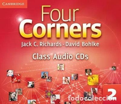 CDs de m&uacute;sica: Four Corners Level 2 Class Audio CDs- 9780521126816 - Foto 1