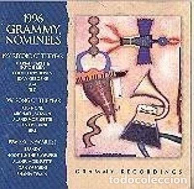 CDs de m&uacute;sica: 1996 Grammy Nominees- 5099748385529