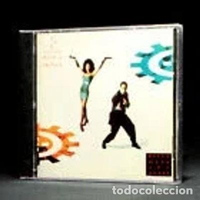 CDs de m&uacute;sica: Gonna Make You Sweat- 5099746781422