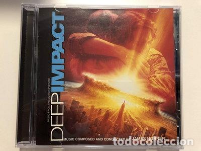 CDs de m&uacute;sica: Deep Impact- 5099706069027