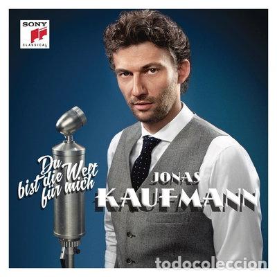 CDs de m&uacute;sica: Du Bist Die Welt Fur Mich- 0888837574228