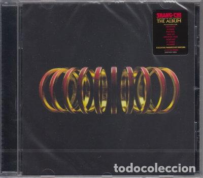 CDs de m&uacute;sica: Shang-Chi and The Legend of The Ten Rings: The Album- 0602438710065