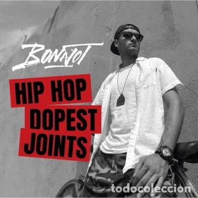 CDs de m&uacute;sica: Hip Hop Dopest Joints- 0652217770520