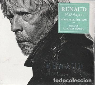 CDs de m&uacute;sica: M&eacute;t&egrave;que (Nouvelle &eacute;dition)- 5054197361197