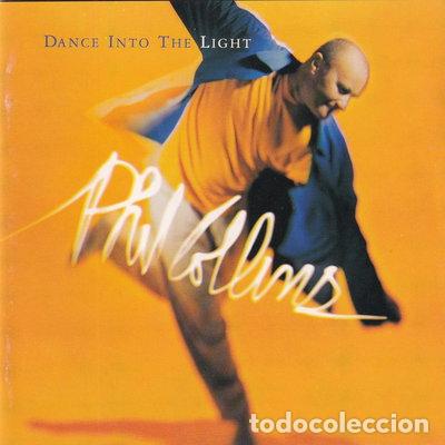 CDs de m&uacute;sica: Dance Into the Light- 0706301600023