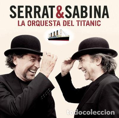 CDs de m&uacute;sica: La Orquesta Del Titanic- 0886919462920