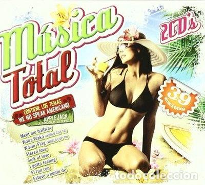 CDs de Musique: Musica Total- 8430526425452