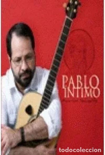 CDs de m&uacute;sica: Pablo &Iacute;ntimo- 8422142007594