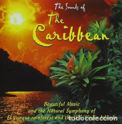 CDs de Musique: Sounds of the Caribbean- 0703503116727
