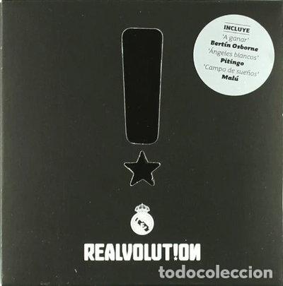 CDs de m&uacute;sica: Realvolution- 8423322111261