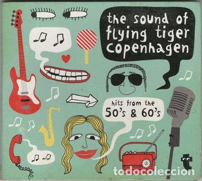 CDs de m&uacute;sica: The Sound of Flying Tiger Copenhagen- 0200019026620