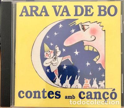 CDs de m&uacute;sica: Contes Amb Canco- 8427322843832