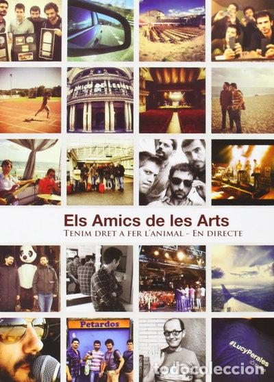CDs de m&uacute;sica: Tenim Dret A Fer L'animal: En Directe- 8424295050465