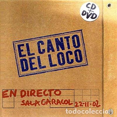 CDs de m&uacute;sica: En Directo Sala Caracol- 0743219893628