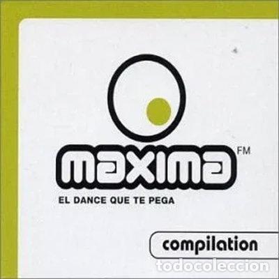 CDs de m&uacute;sica: Maxima FM: The Compilation- 8435036418611