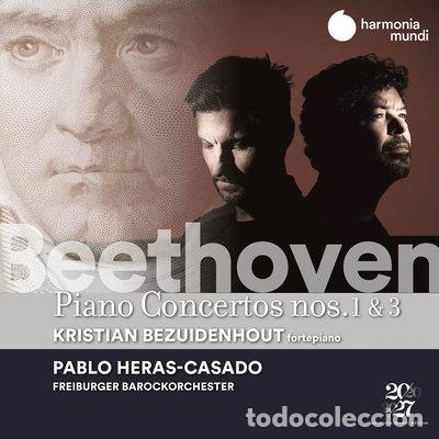CDs de m&uacute;sica: Piano Concertos Nos. 1 & 3- 5400863054861