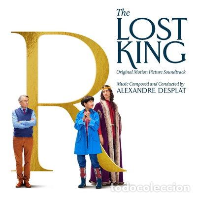 CDs de m&uacute;sica: The Lost King (Original Motion Picture Soundtrack)- 0780163628128
