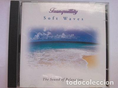 CDs de m&uacute;sica: Soft Waves- 5030073019123