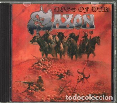 CDs de m&uacute;sica: Dogs of War- 0724383998326