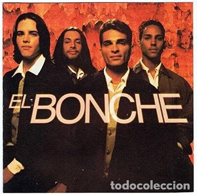 CDs de m&uacute;sica: El Bonche- 8429086060746