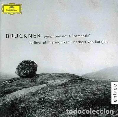 CDs de m&uacute;sica: Symphony No. 4 Romantic- 0028947750062