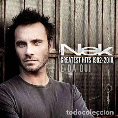 CDs de m&uacute;sica: Greatest Hits 1992-2010 - E Da Qui- 5052498346325