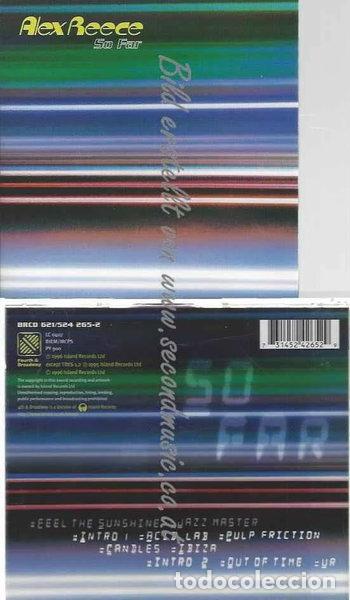 CDs de m&uacute;sica: So Far- 0731452426529