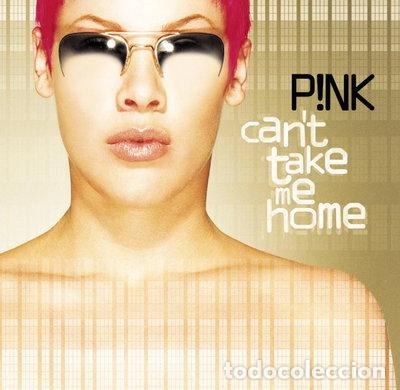 CDs de m&uacute;sica: Can't Take Me Home- 0730082606226