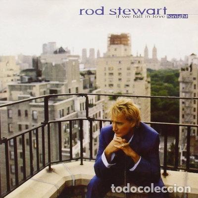 CDs de m&uacute;sica: If We Fall in Love Tonight- 0093624646723