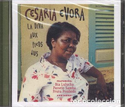 CDs de m&uacute;sica: Diva Aux Pieds Nus- 0755174890727