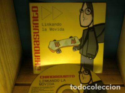 CDs de m&uacute;sica: Linkando La Movida- 0724354292729