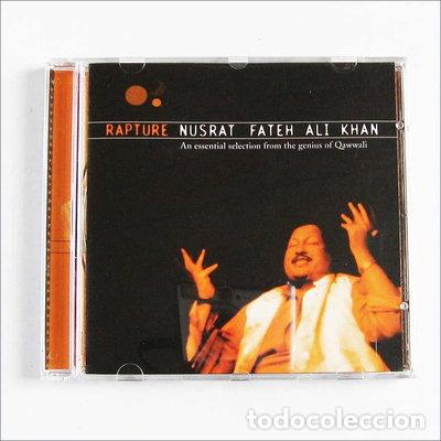 CDs de m&uacute;sica: Rapture- 5014797130807