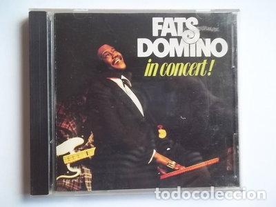 CDs de m&uacute;sica: In Concert- 0042283076723