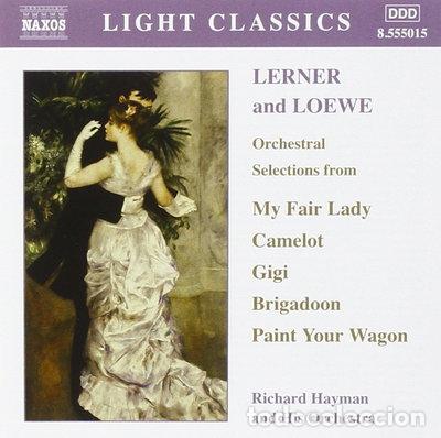 CDs de m&uacute;sica: Orchestral Selections- 0747313501526