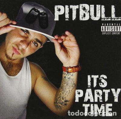 CDs de m&uacute;sica: It's Party Time- 0807297183924