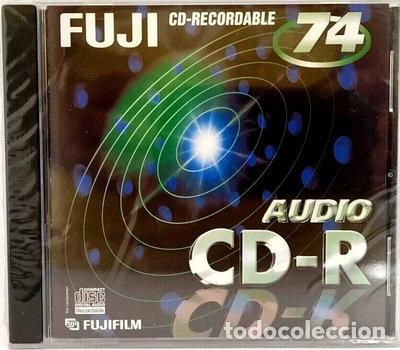 CDs de m&uacute;sica: CD-R Audio 74- 4902520168658