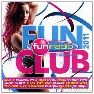 CDs de m&uacute;sica: Fun Club 2011- 0600753329207