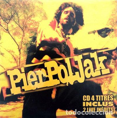 CDs de m&uacute;sica: Pierpoljak- 0731456711027