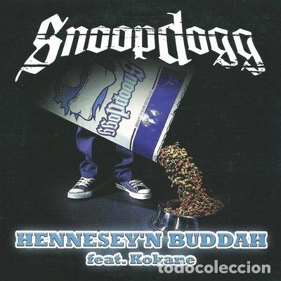 CDs de m&uacute;sica: Hennesey'N Buddah- 0724389740820