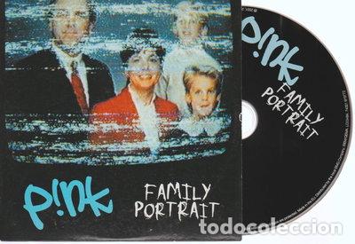 CDs de m&uacute;sica: Family Portrait- 0743219797728