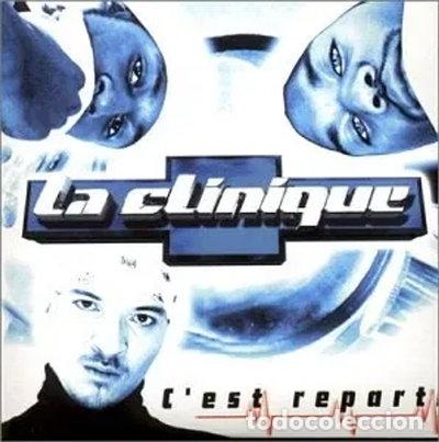 Music CDs: C'Est Reparti- 0724389653625